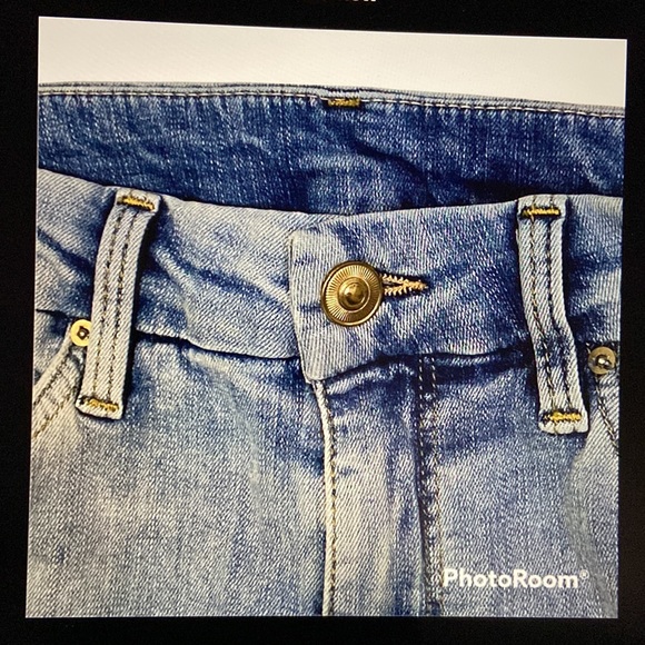 H&M Women High-Rise Ankle Supper Skinny Jeans Size 29 - Picture 3 of 11